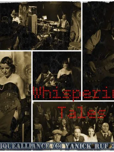 Rencontre avec Whispering Tales 13 Rencontre avec Whispering Tales