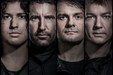 Concert de Nine Inch Nails le 16 Mai 2014 à la Rockhal (Esch/Alzette Luxembourg)