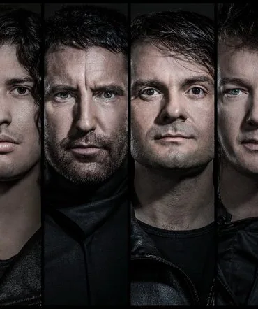 Concert de Nine Inch Nails le 16 Mai 2014 à la Rockhal (Esch/Alzette Luxembourg) 4 Concert de Nine Inch Nails le 16 Mai 2014 à la Rockhal (Esch/Alzette Luxembourg)