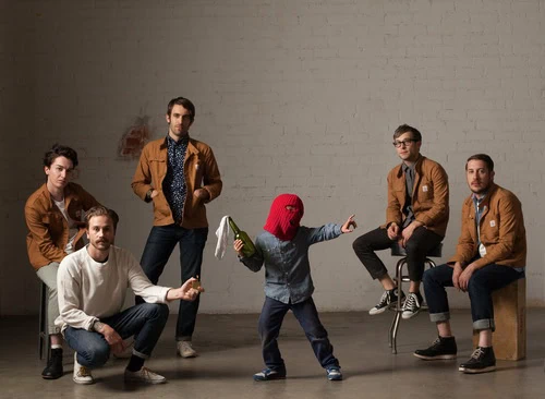 Concert de PORTUGAL. THE MAN le 9 Juin 2014 à l'Atelier, Luxembourg