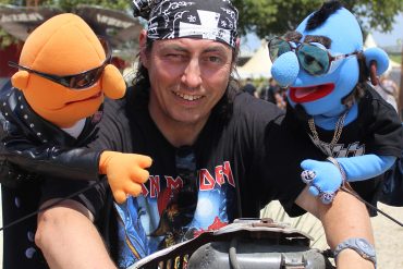 Markus & Spenser rencontrent Sonia & Ema au Hellfest 2014 11 Markus & Spenser rencontrent Sonia & Ema au Hellfest 2014