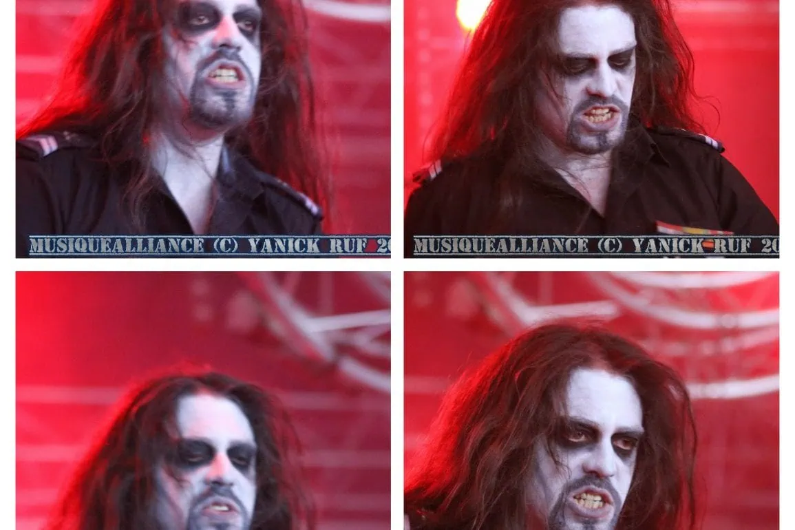 Hellfest 2014, live-report du troisième jour...