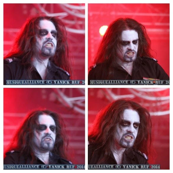 Hellfest 2014, live-report du troisième jour... 21 Hellfest 2014, live-report du troisième jour...