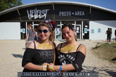 Live-report du deuxième jour au Hellfest ! 45 Live-report du deuxième jour au Hellfest !