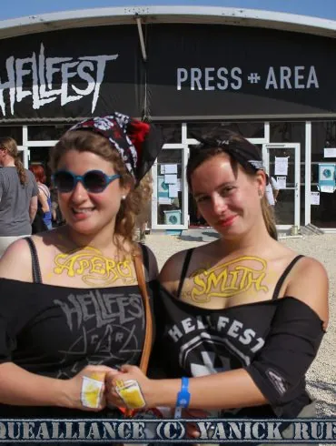 Live-report du deuxième jour au Hellfest ! 5 Live-report du deuxième jour au Hellfest !