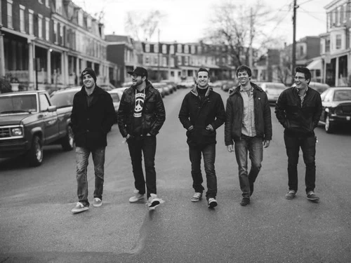 AUGUST BURNS RED le 13 Août 2014 à l'Atelier, Luxembourg