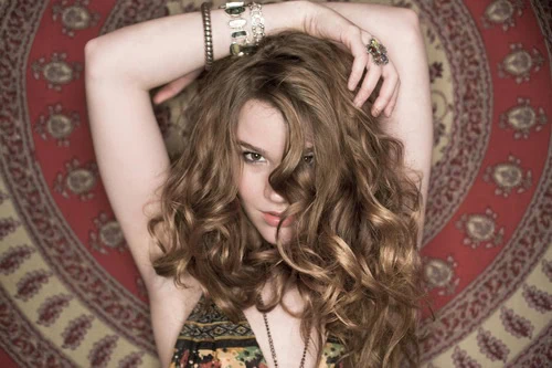 Concert de JOSS STONE le 13 Juillet 2014 à l'Abbaye de Neumünster, Luxembourg