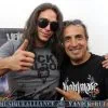 Rencontre avec Nightmare lors du Hellfest 2014