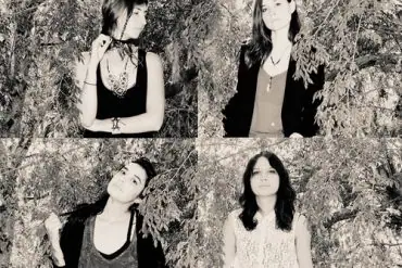 Concert de WARPAINT le 25 Août 2014 à l'Atelier, Luxembourg 3 Concert de WARPAINT le 25 Août 2014 à l'Atelier, Luxembourg