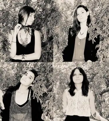 Concert de WARPAINT le 25 Août 2014 à l'Atelier, Luxembourg 20 Concert de WARPAINT le 25 Août 2014 à l'Atelier, Luxembourg