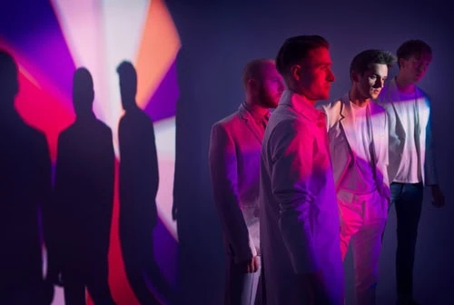 Concert de WILD BEASTS le 21 Août 2014 à l'Exit07, Luxembourg