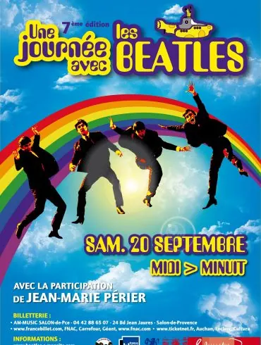 Une journée avec les Beatles le 20 septembre 2014 à Salon de Provence (13) 42 Une journée avec les Beatles le 20 septembre 2014 à Salon de Provence (13)
