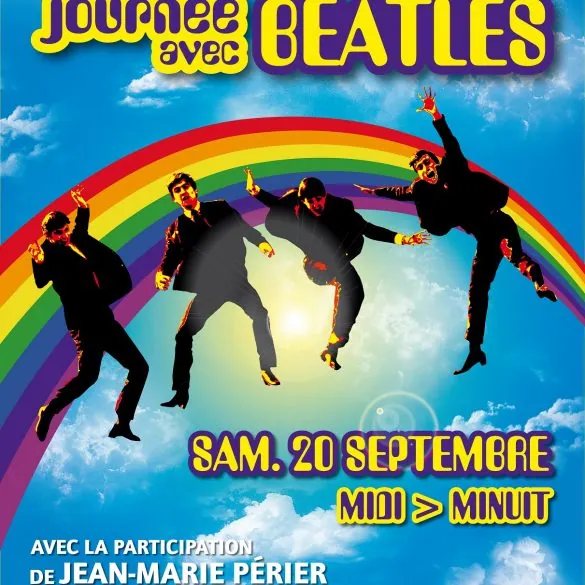 Une journée avec les Beatles 2014 : le live-report ! 2 Une journée avec les Beatles 2014 : le live-report !