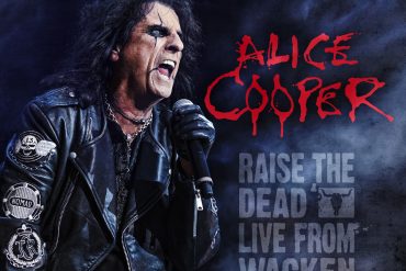 Alice Cooper en DVD "Live in Wacken" le 20 octobre 2014 !!!