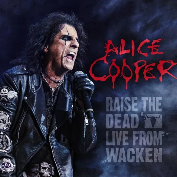 Alice Cooper en DVD "Live in Wacken" le 20 octobre 2014 !!!