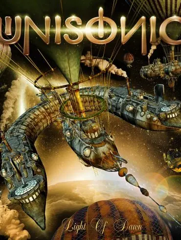 Light Of Dawn d'UNISONIC est dans les bacs !! 29 Light Of Dawn d'UNISONIC est dans les bacs !!