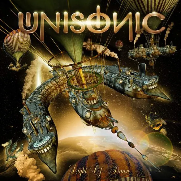 Rencontre avec UNISONIC 2 Rencontre avec UNISONIC