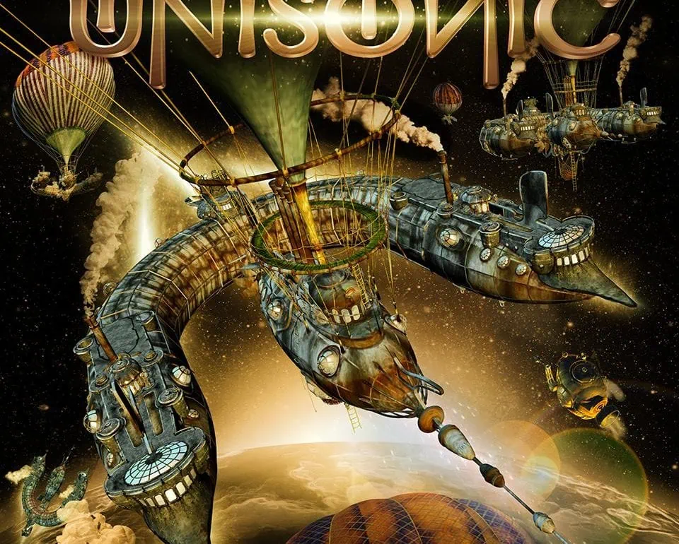 Rencontre avec UNISONIC 1 Rencontre avec UNISONIC