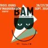 Bam week-end inaugural