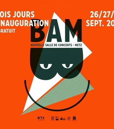 Bam week-end inaugural 55 Bam week-end inaugural