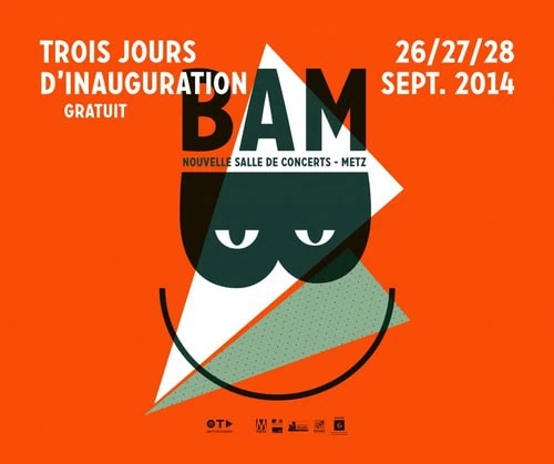 Bam week-end inaugural