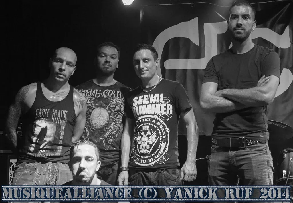 La finale du 1er tremplin du Hellfest Cult : The Voice Of Hell !!! 3 A.C.O.D.