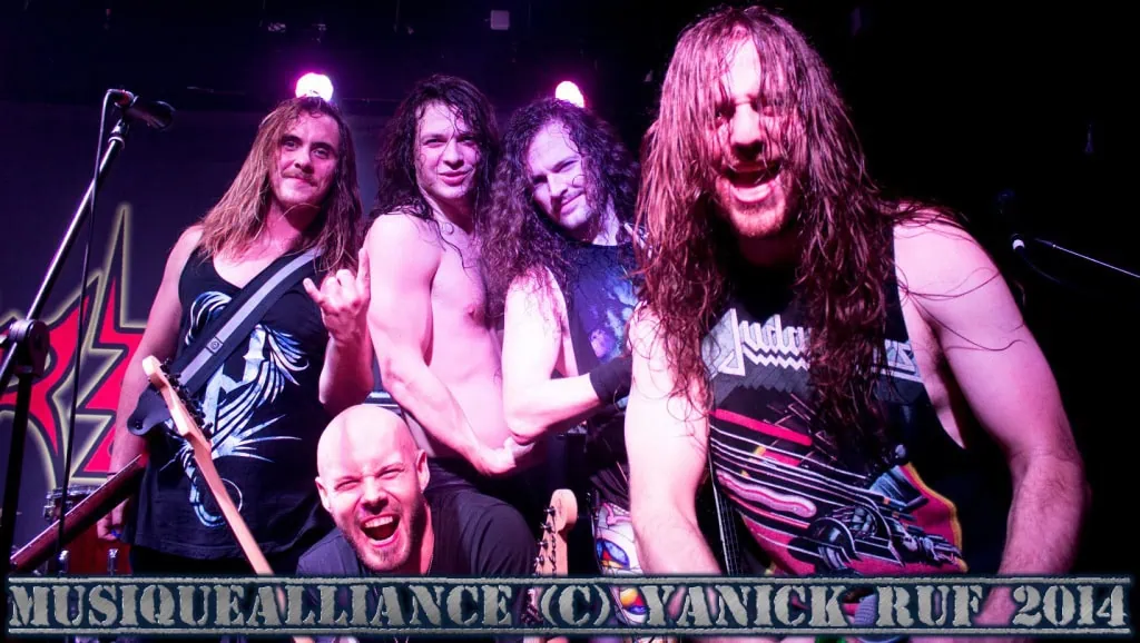 Stallion, Striker et Bullet au Korigan : notre live-report ! 5 STRIKER