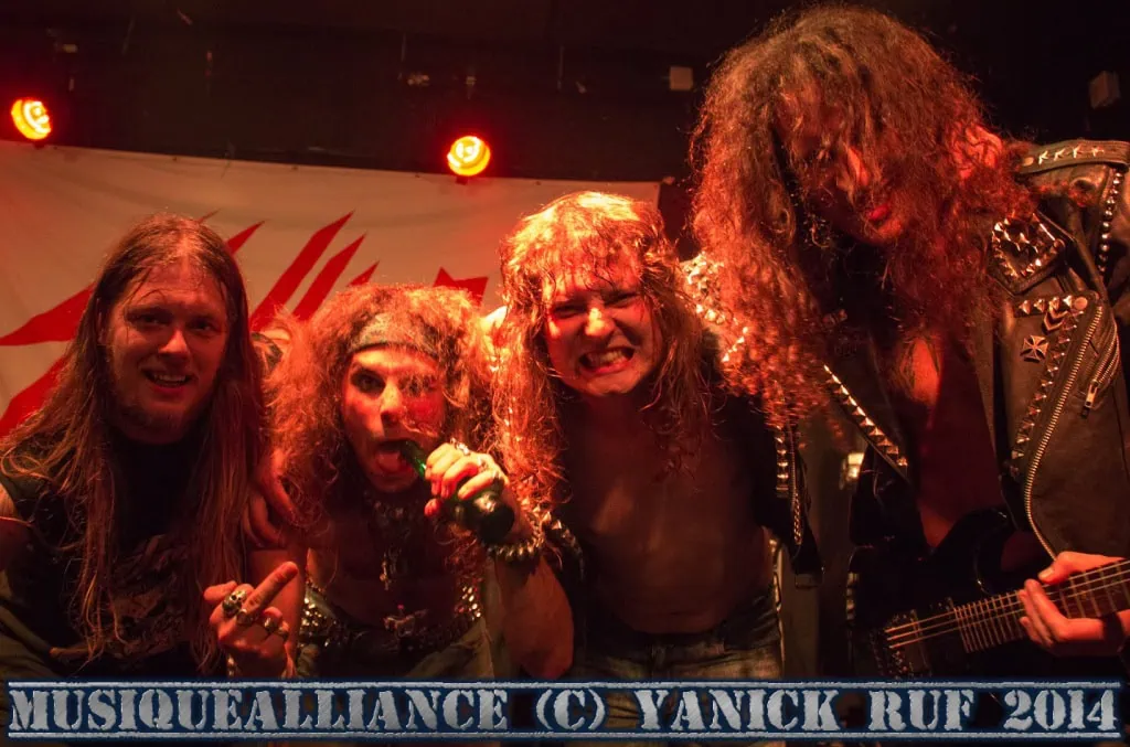 Stallion, Striker et Bullet au Korigan : notre live-report ! 4 Stallion