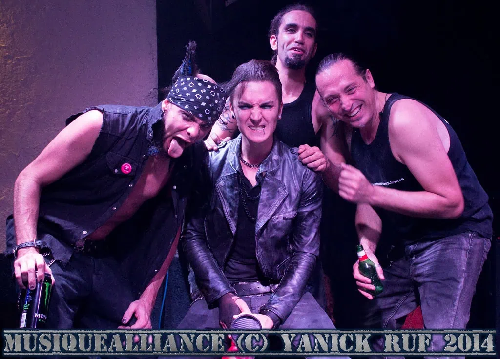 The temple of Nemesys