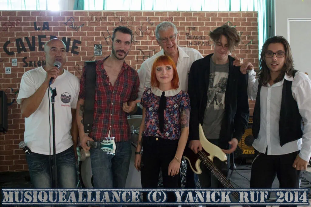 Une journée avec les Beatles 2014 : le live-report ! 4 Une journée avec les Beatles 2014 (4)