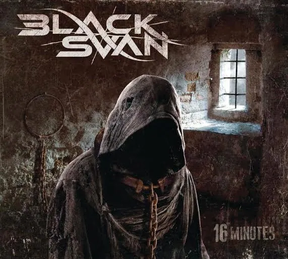 16 minutes, le premier album de Black Svan disponible le 20 octobre 2014