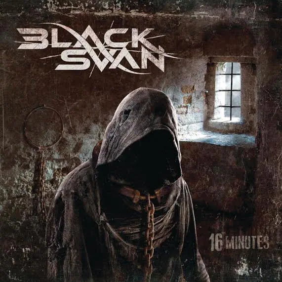 16 minutes, le premier album de Black Svan disponible le 20 octobre 2014
