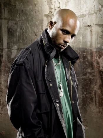 Concert de DMX le 1er Octobre 2014 à l'Atelier, Luxembourg