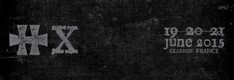 Hellfest 2015 : tous les Pass 3 jours vendus !!