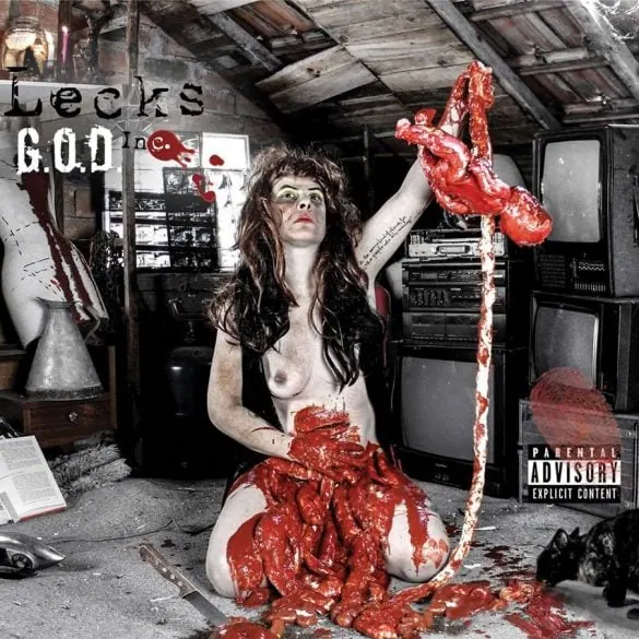 G.O.D. (Good Of Desire), notre avis sur l'album de Lecks Inc.
