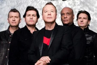 Simple Minds le 17 février 2015 à la Rockhal Luxembourg 22 Simple Minds le 17 février 2015 à la Rockhal Luxembourg