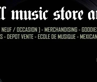 Votre nouvel espace musical à Vitrolles : Trendkill music store and school !! 8 Votre nouvel espace musical à Vitrolles : Trendkill music store and school !!