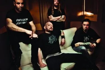 Concert de Loudblast (death metal) à la Kulturfabrik de Esch le 18 octobre 2014 5 Concert de Loudblast (death metal) à la Kulturfabrik de Esch le 18 octobre 2014