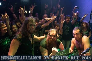 Maiden of Mars, Damas et Absolva au Korigan à Luynes : notre Live-report 6 Absolva