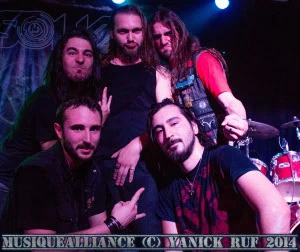 Maiden of Mars, Damas et Absolva au Korigan à Luynes : notre Live-report 5 Damas