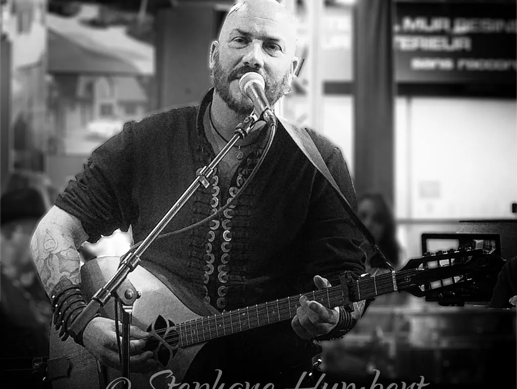 Luc Arbogast annonce le nom de sa nouvelle tournée 2014/2015