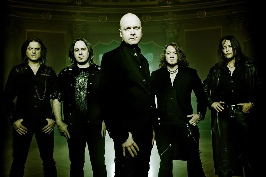 Rencontre avec UNISONIC 4 UNISONIC band