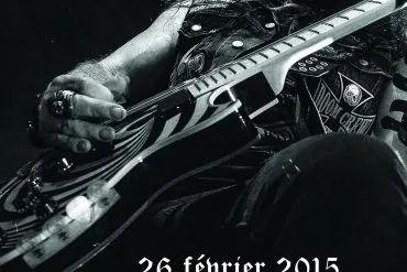 Black Label Society en concert le 26 février 2015 au Bataclan 58 Black Label Society en concert le 26 février 2015 au Bataclan
