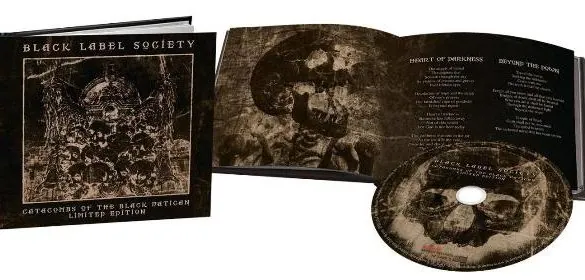 Notre avis sur Catacombs of the Black Vatican, la cuvée 2014 de Black Label Society !!