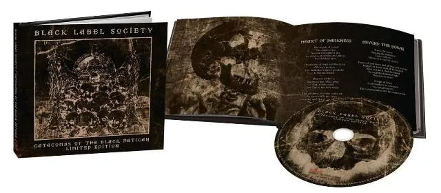 Notre avis sur Catacombs of the Black Vatican, la cuvée 2014 de Black Label Society !!