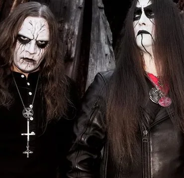 Concert de Inquisition à la Kulturfabrik de Esch le 27 janvier 2015