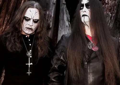 Concert de Inquisition à la Kulturfabrik de Esch le 27 janvier 2015