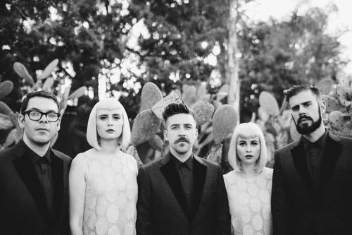 Concert de LUCIUS le 29 Octobre 2014 à l'Atelier Luxembourg