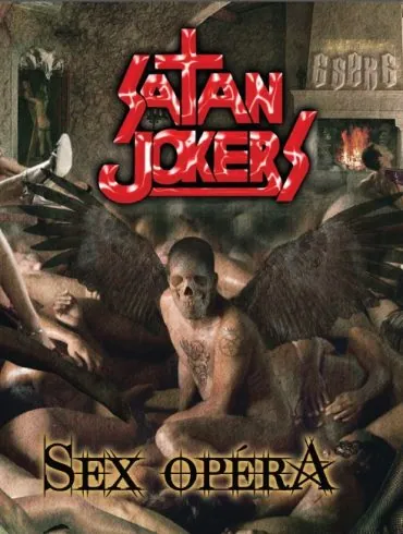 Le nouvel album de Satan Jokers : Sex-opéra le 2 décembre 2014 dans les bacs! 10 Le nouvel album de Satan Jokers : Sex-opéra le 2 décembre 2014 dans les bacs!