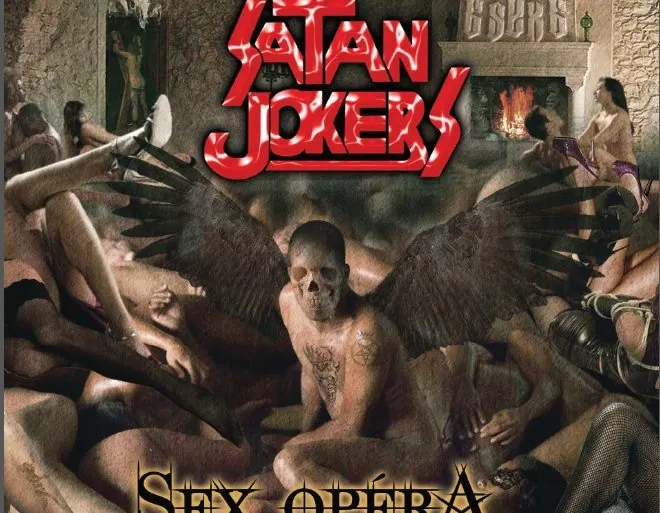 Sex-opera, notre avis sur cette première du groupe Satan Jokers 29 Sex-opera, notre avis sur cette première du groupe Satan Jokers